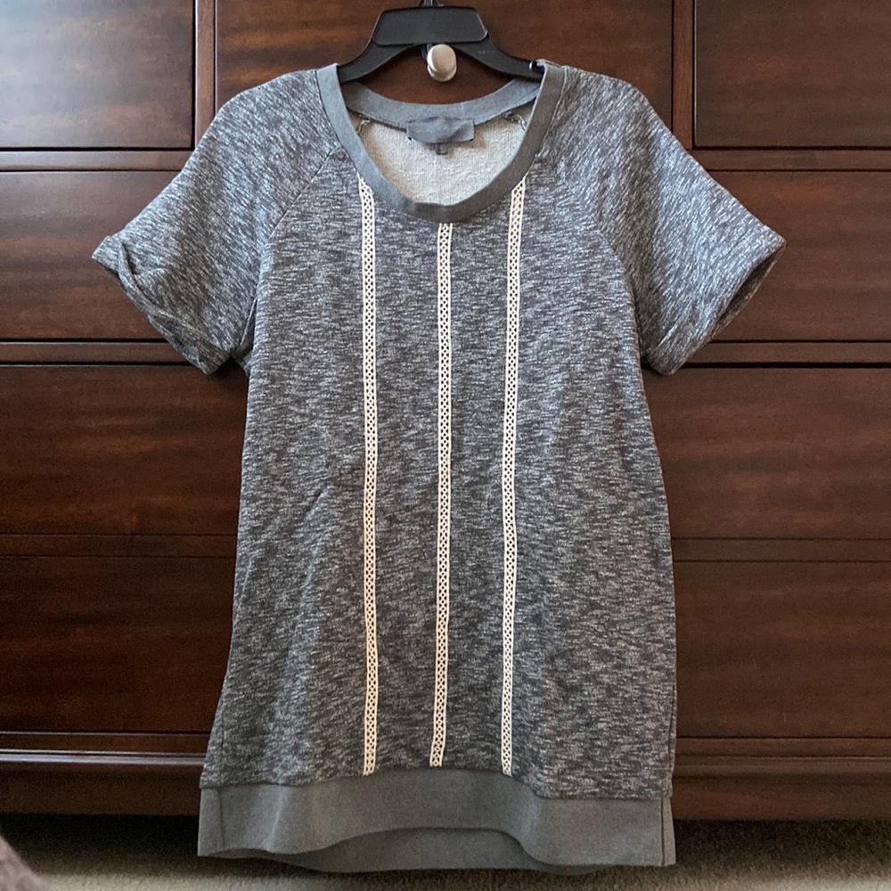 NWT Anthropologie Sunday in Brooklyn Tunic - Size S